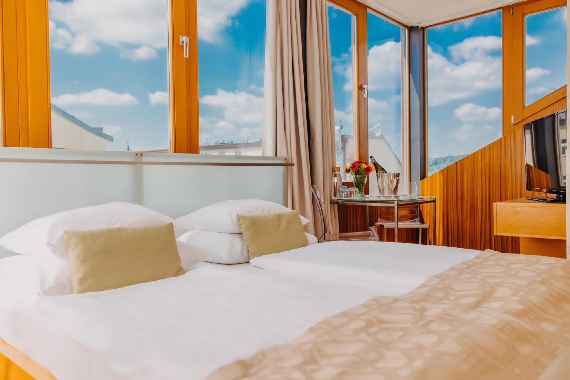 Wenceslas Square Hotel - Czech Leading Hotels Prag Eksteriør billede