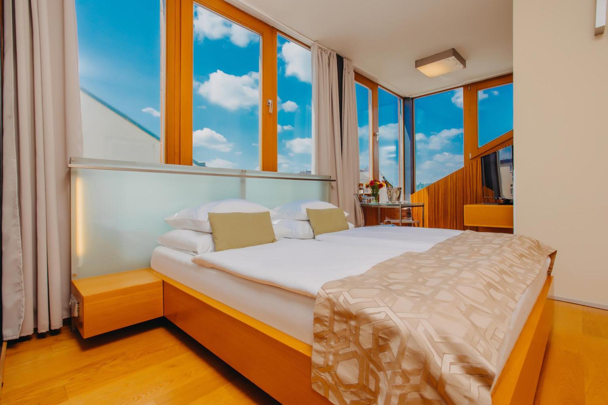 Wenceslas Square Hotel - Czech Leading Hotels Prag Eksteriør billede