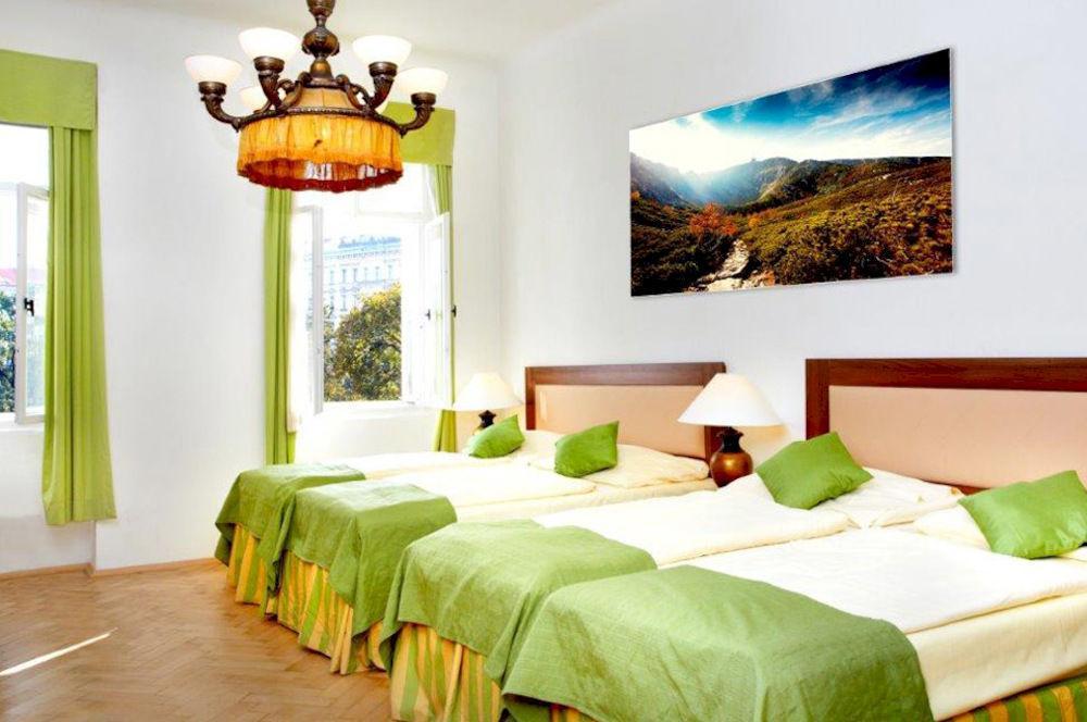 Wenceslas Square Hotel - Czech Leading Hotels Prag Eksteriør billede
