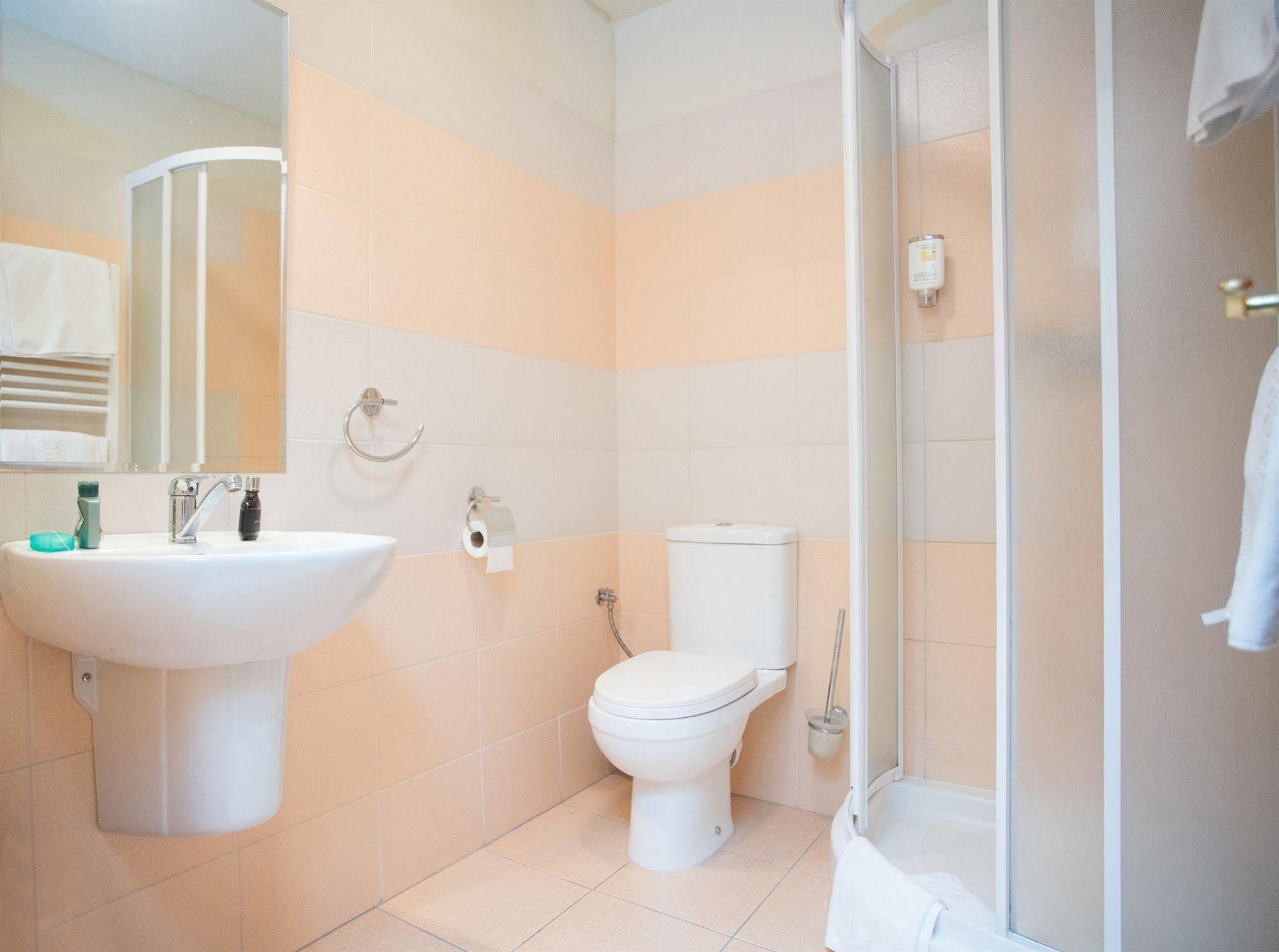 Wenceslas Square Hotel - Czech Leading Hotels Prag Eksteriør billede