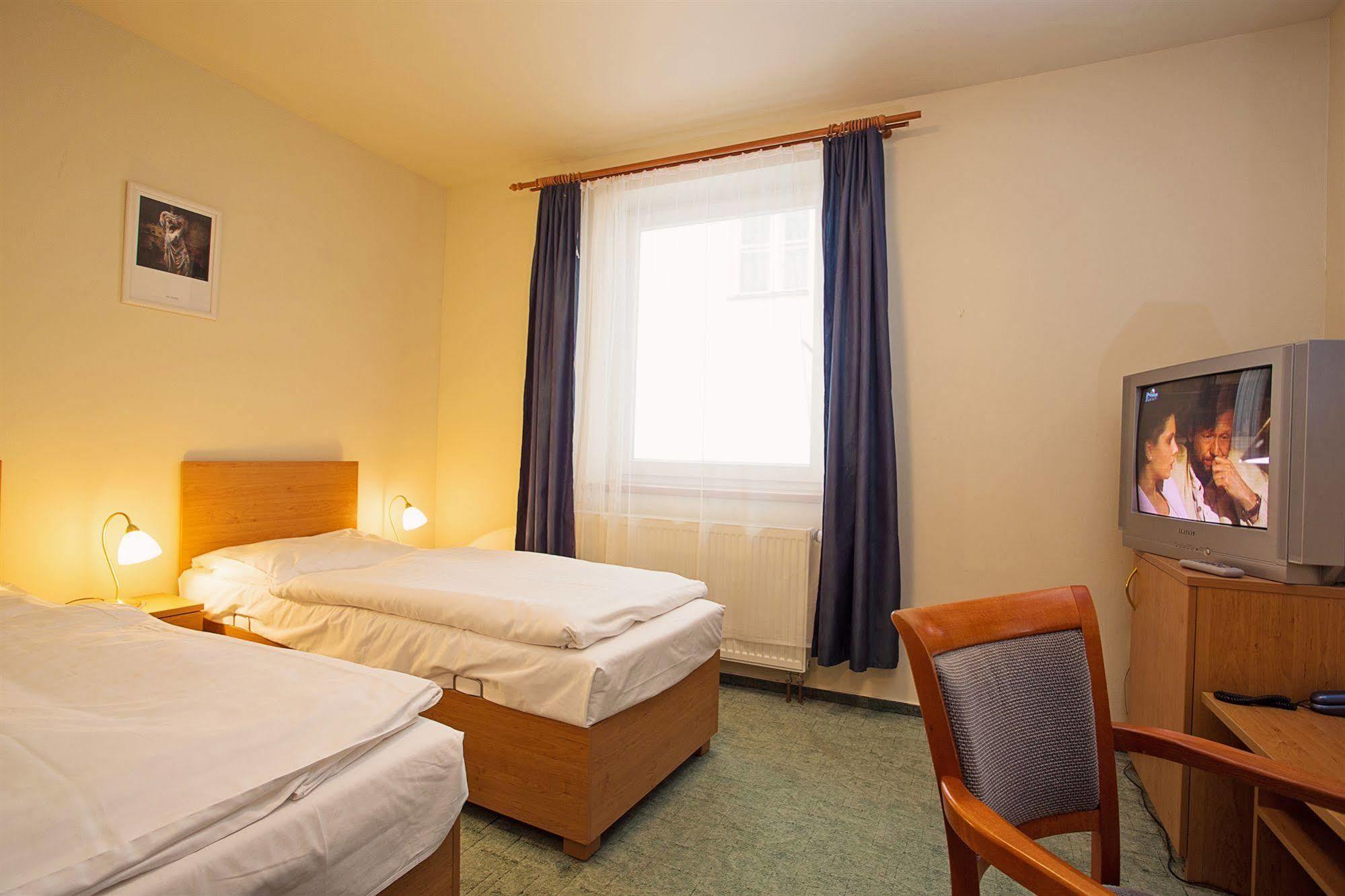 Wenceslas Square Hotel - Czech Leading Hotels Prag Eksteriør billede