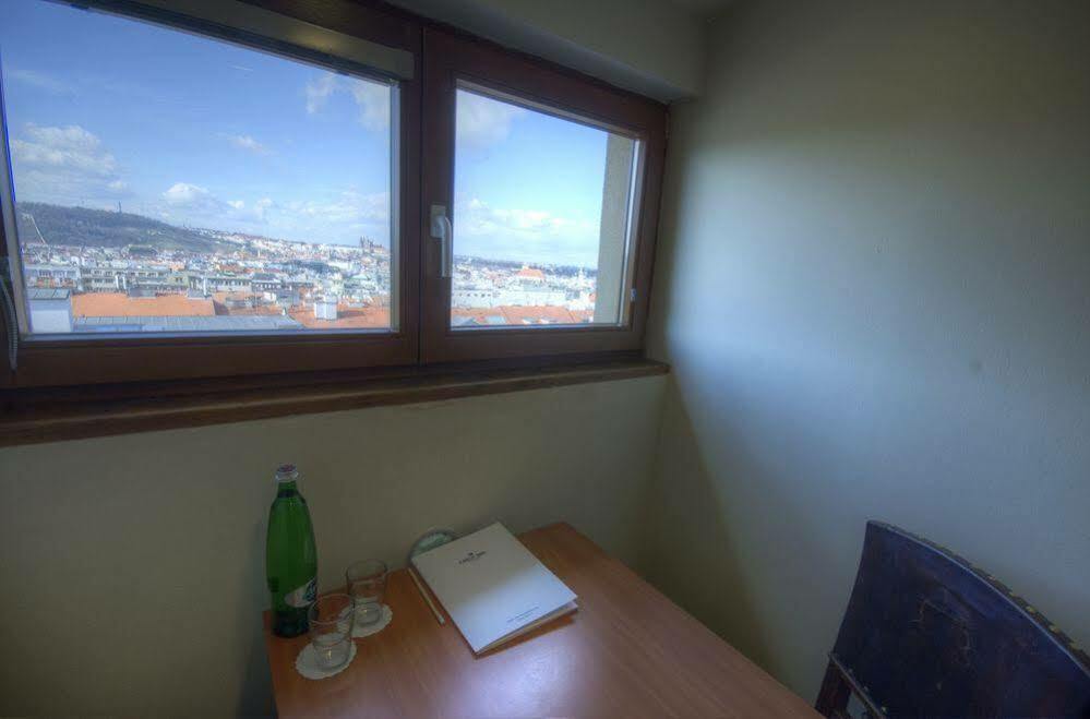Wenceslas Square Hotel - Czech Leading Hotels Prag Eksteriør billede